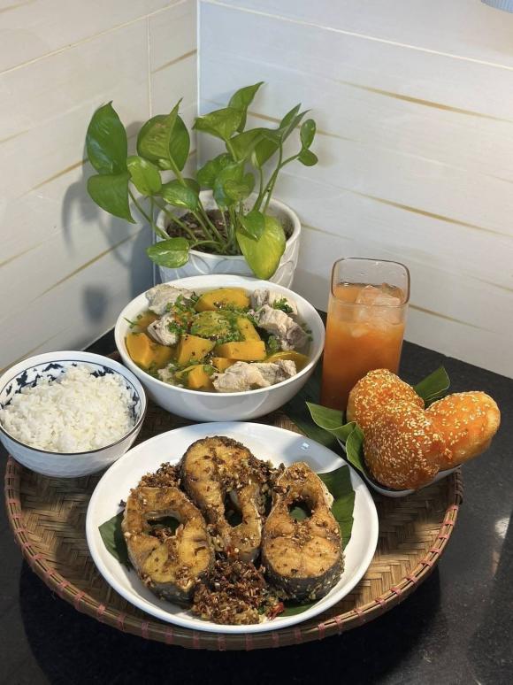 cơm thu 18 mâm cơm, mâm cơm ngon, món ngon