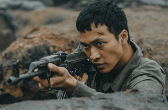 Mưa đỏ, Lâm Thanh Nhã, sao Việt