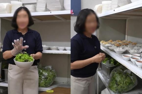 chủ bánh tôm 0 chê khách, chủ quán bánh tôm chê khách, kiến thức