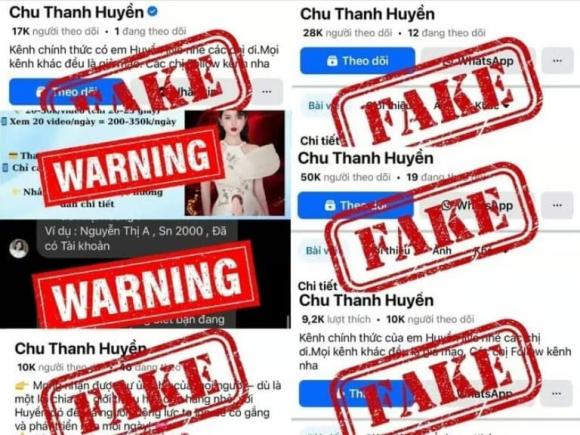 tài khoản mạo danh chu thanh huyền 0 Chu Thanh Huyền, vợ Quang Hải, giới trẻ