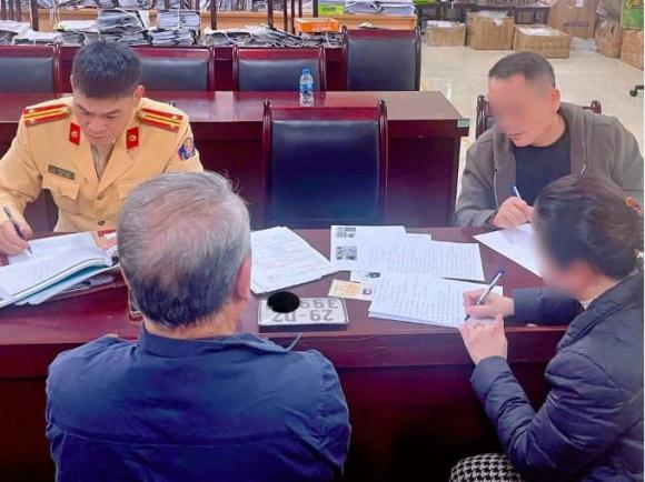 2 xe SH trùng biển số có tứ quý 9 tại Hà Nội 1 Vụ 2 xe SH trùng biển số tứ quý, kiến thức