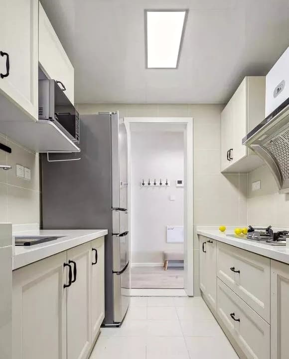 02-bep-kin-bep-mo-1.jpg 0 chung cư, bếp mở, bếp kín, phòng khách