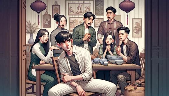 mối quan hệ gia đình 0 gia đình, con dâu, con rể, mối quan hệ gia đình