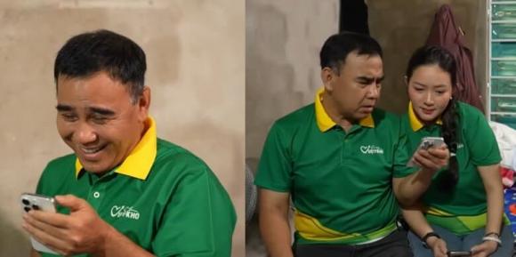 Quyền Linh gọi điện nhờ con gái hỗ trợ, Phan Như Thảo bất ngờ với số tiền Lọ Lem chuyển ngay lập tức4.jpg 1 Lọ Lem, con gái Quyền Linh, sao Việt