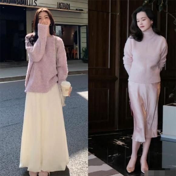 trang-phuc7-ngoisaovn-w600-h600 4 trang phục, áo len, chân váy