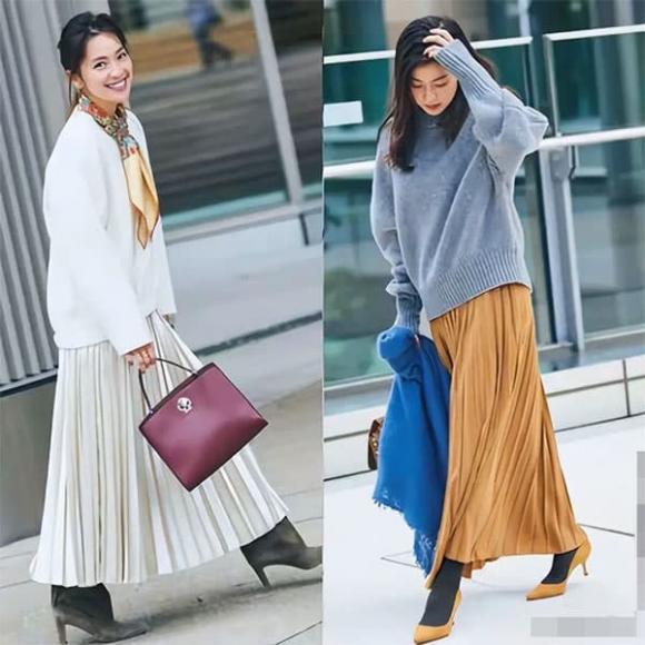 trang-phuc8-ngoisaovn-w600-h600 3 trang phục, áo len, chân váy
