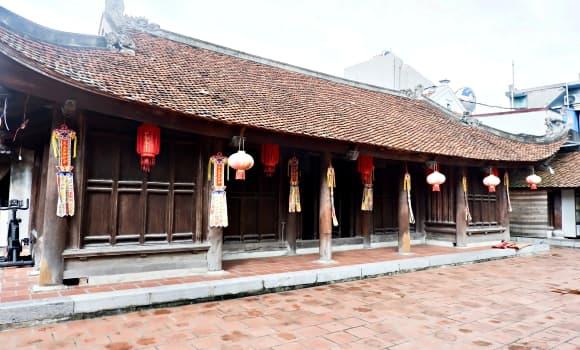 06-chua-dai-bi-1.jpg 1 chùa Đại Bi, ngôi chùa 'xe duyên', Ninh Bình