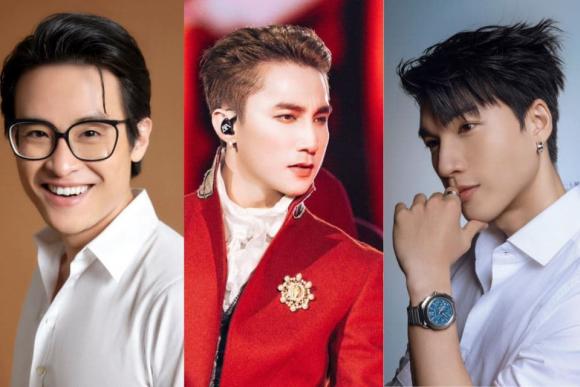 trụ sở của sao 2 Sơn Tùng - MTP, Hà Anh Tuấn, Hiếu Thứ Hai