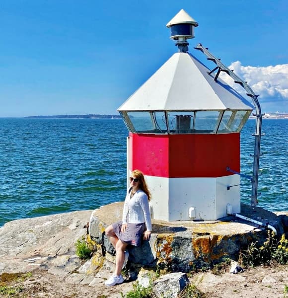 Pháo đài trên biển lớn nhất thế giới, Suomenlinna, Phần Lan