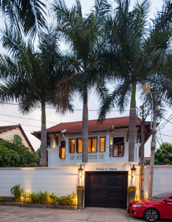 nhà thái công 2 Thái Công, nhà Thái Công, nhà sao