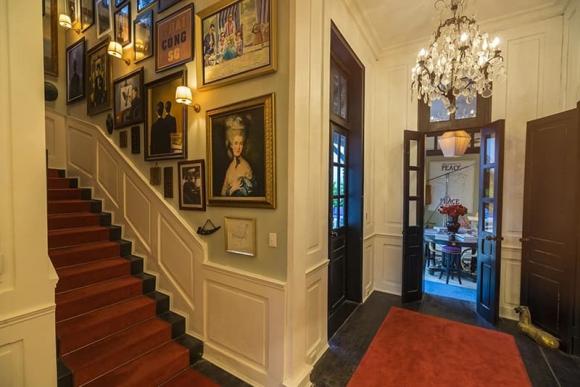 nhà thái công 4 Thái Công, nhà Thái Công, nhà sao