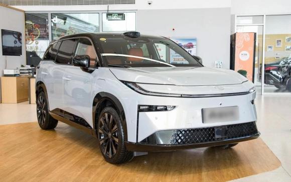 xe điện toyta 0 Toyota, xe điện, công nghệ