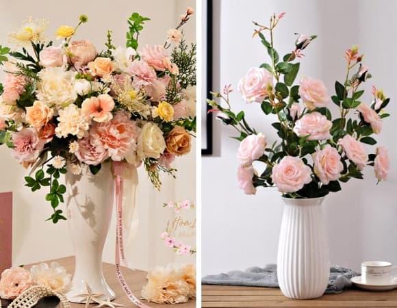 04-hoa-dan-ban-tho-4965.jpg 1 bàn thờ, hoa trên bàn thờ, phong thuỷ