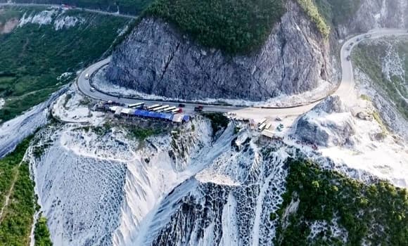 03-deo-da-trang-1.jpg 1 đèo tuyết phủ, đèo Đá Trắng, Hòa Bình, tiểu Sa Pa