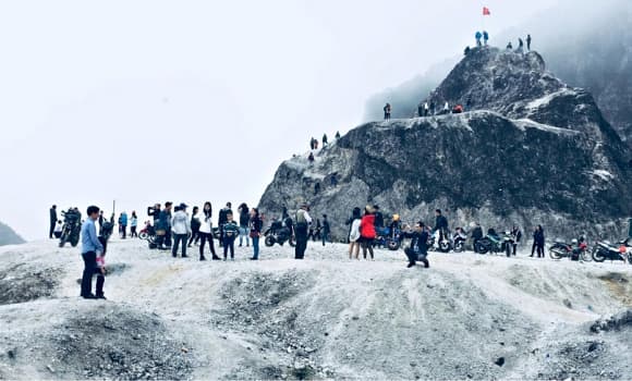 03-deo-da-trang-1.jpg 2 đèo tuyết phủ, đèo Đá Trắng, Hòa Bình, tiểu Sa Pa