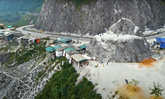 03-deo-da-trang-1.jpg 3 đèo tuyết phủ, đèo Đá Trắng, Hòa Bình, tiểu Sa Pa