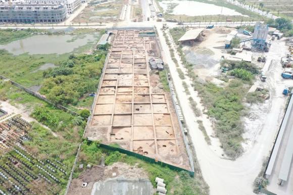 Làng cổ dưới lòng đất ở Hà Nội được công nhận di tích: Lần đầu xuất hiện ‘báu vật’ 3.500 tuổi 0 Làng cổ dưới lòng đất ở Hà Nội, Di tích khảo cổ học Vườn Chuối