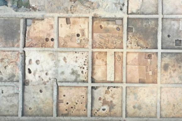 Làng cổ dưới lòng đất ở Hà Nội được công nhận di tích: Lần đầu xuất hiện ‘báu vật’ 3.500 tuổi 1 Làng cổ dưới lòng đất ở Hà Nội, Di tích khảo cổ học Vườn Chuối