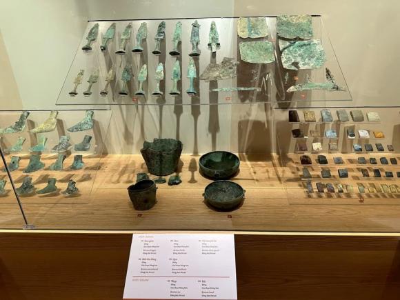 Làng cổ dưới lòng đất ở Hà Nội được công nhận di tích: Lần đầu xuất hiện ‘báu vật’ 3.500 tuổi 5 Làng cổ dưới lòng đất ở Hà Nội, Di tích khảo cổ học Vườn Chuối