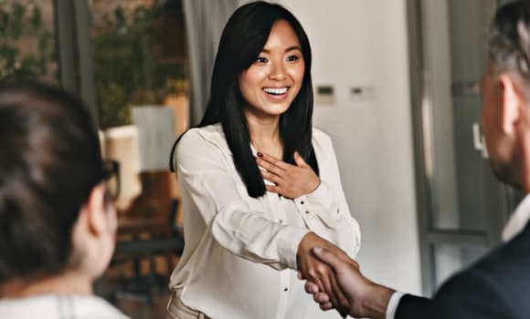 phỏng vấn, Người EQ thấp, Người EQ cao