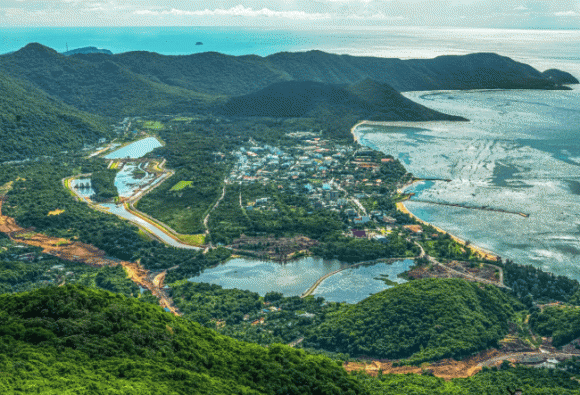 Đặc khu lớn thứ 4, côn đảo