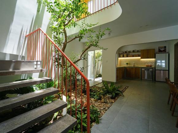 nhà phố 4 nhà phố, thiết kế nhà phố, nhà đẹp