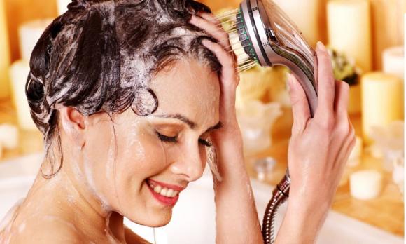 thứ tự tắm và gội đầu, tắm trước hay gội đầu trước, thứ tự tắm gội