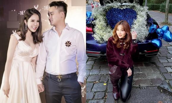 Diệp Lâm Anh, Đức Phạm, sao Việt