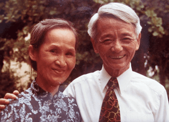 Gia đình trí thức nổi tiếng việt nam, gia đình gs nguyễn lân