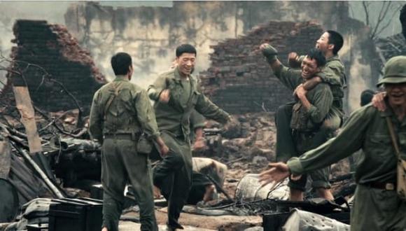 Mưa đỏ, Đặng Thái Huyền, sao Việt