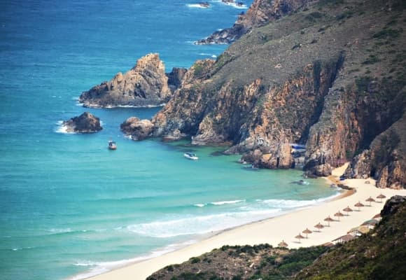 Quy Nhơn, du lịch Việt, biển Kỳ Co