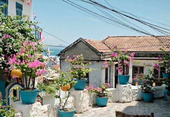 Quy Nhơn, du lịch Việt, biển Kỳ Co