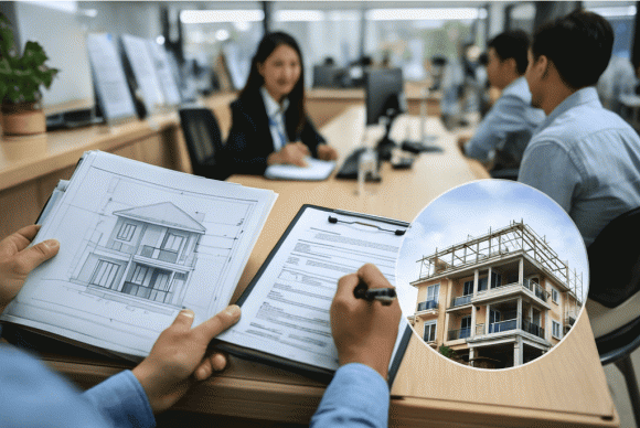 Luật xây dựng nhà ở, quy định xây nhà thêm tầng