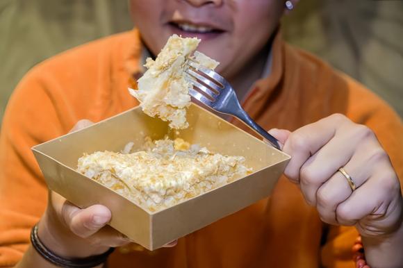 Bánh Napoleon 8 bánh Napoleon, bánh ngon, món ngon