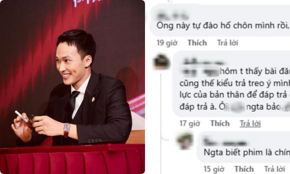 Mưa đỏ, Bông sen vàng, sao Việt