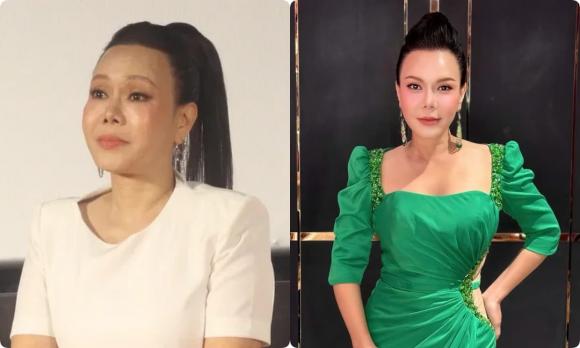 danh hài Việt Hương, sao Việt