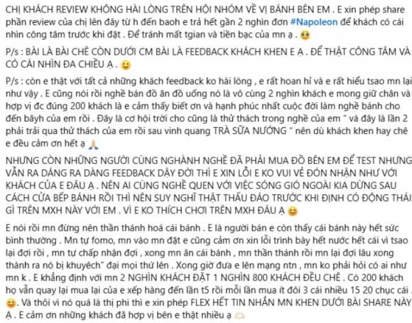 Bánh Napoleon 2 bánh Napoleon, bánh ngon, món ngon