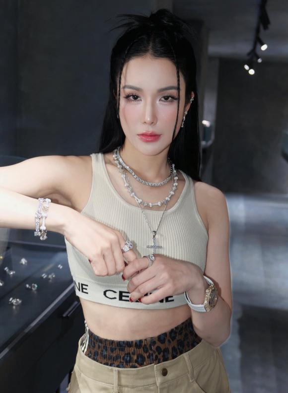 Diệp Lâm Anh, Đức Phạm, sao Việt