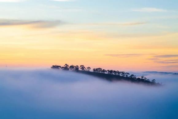 'Paris thu nhỏ trong lòng Việt Nam' được tạp chí Mỹ chọn là Điểm ngắm bình minh đẹp nhất thế giới 0 Du lịch đà lạt, mẹo du lịch đà lạt