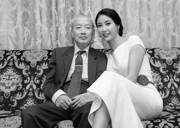 Hoa hậu giàu nhất Việt Nam, Hà kiều anh, gia thế Hà Kiều Anh