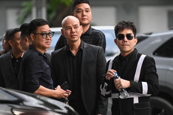 Mẹ ca sĩ tuấn hưng, đám tang mẹ ca sĩ tuấn hưng