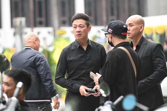 Mẹ ca sĩ tuấn hưng, đám tang mẹ ca sĩ tuấn hưng