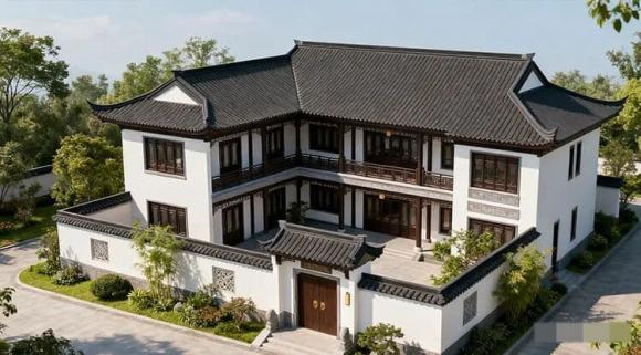 phong thuỷ nhà, nhà tốt