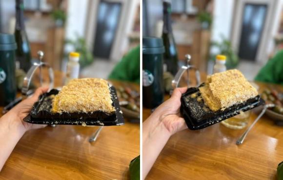 Bánh Napoleon 3 bánh Napoleon, bánh ngon, món ngon