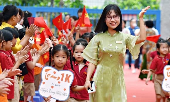 Ngày Nhà giáo Việt Nam 20/11, ngày 20/11, Ngày Nhà giáo Việt Nam, lời chúc 