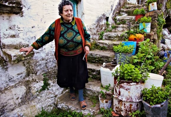 Ikaria, Vùng đất sống thọ bậc nhất hành tinh, bí quyết sống thọ