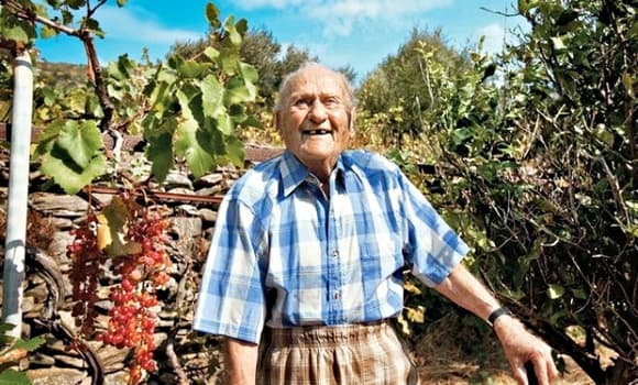 Ikaria, Vùng đất sống thọ bậc nhất hành tinh, bí quyết sống thọ