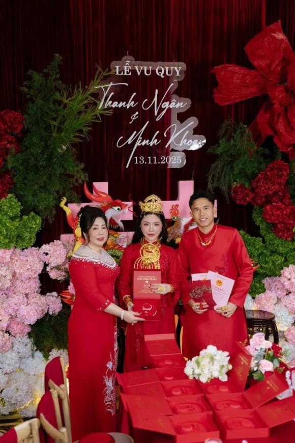 cô chủ tiệm vàng, đám cưới cô chủ tiệm vàng, giới trẻ