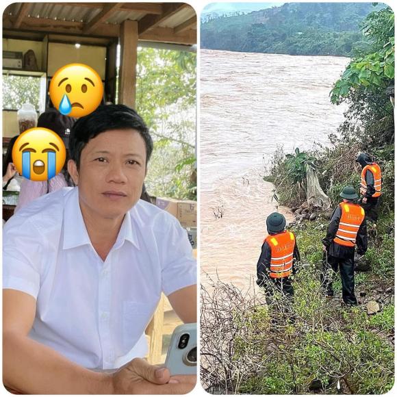 xe tải bị lũ cuốn trôi, tài xế xe tải, kiến thức