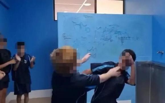 bạo lực học đường